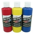 thumbnail image 1 of Createx 5204-04 Airbrush Paint 4oz Opaque Yellow, 1 of 3