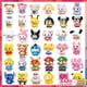thumbnail image 2 of Nano Blocks Ange Bob Esponja SquarePants Zootopia Bloques De Construcción Linda Muñeca Ensamblada Modelo De Adorno Niño Niñas Juguetes Regalos, 2 of 4