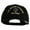Black, variant on 1st Marine Division Retired Embroidered Solid Cotton Twill Mesh Prostyle Cap - Khaki OSFM