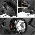 thumbnail image 4 of Nuvision for 09-24 Dodge Ram LED DRL Sequential Headlights Black/Amber, 4 of 10