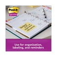thumbnail image 4 of Pads in Canary Yellow, Value Pack, 3" x 3", 90 Sheets/Pad, 24 Pads/Pack | Bundle of 10 Packs, 4 of 8