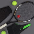 thumbnail image 4 of Minkissy 6 Pcs Amortisseur de Tennis en Forme de Feu Réduction de Vibration en Silicone pour Amateurs, 4 of 6