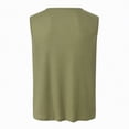 thumbnail image 5 of NOLDARES Mens Lightweight Sleeveless Tank Tops Gym Muscle Shirts for Outdoor Training Casual Daily(Beige,XXL), 5 of 5