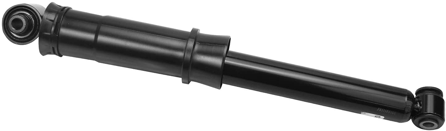 Detroit Axle - 2 Rear Shocks for 2007-2012 Nissan Sentra 2.0L 2008 2009 2010 2011 Rear Replacement Shock Absorbers Assembly Pair Set