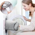 thumbnail image 3 of Electric Double Side Heating Pad Foot Warmer Soft Flannel Pad Winter Thermal Pad Auto Shut Off Us/Uk/Eu Plug, 3 of 5