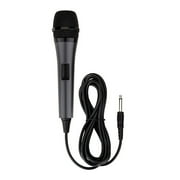 The Singing Machine SMM-205 Unidirectional Microphone