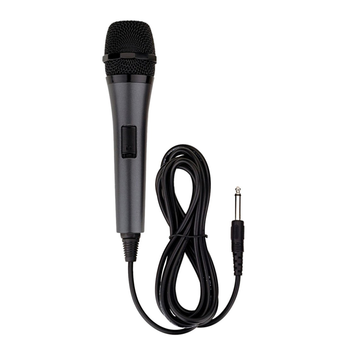 The Singing Machine SMM-205 Unidirectional Microphone - image 6 of 9
