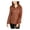 Brown, variant on Women's Scuba Leather Jacket