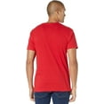 thumbnail image 3 of Polo Ralph Lauren Classic Fit Undershirt w/Wicking 3-Pack V-Necks Small Rl2000 Red/Fortress Grey Heather/Polo Black, 3 of 5