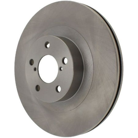 Go-Parts OE Replacement for 2017-2018 Toyota 86 Front Disc Brake Rotor for Toyota 86 (WRX Premium)