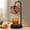 Pattern 4, variant on Candle Warmer Lamp with Timer Dimmer Teal Dandelion Butterfly Modern Teal Grey Aesthetic Candle Lamp Warmer for Jar Candle with 4 Bulbs Gifts for Women House Warming Gifts