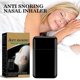 thumbnail image 1 of unique 2pcs Anti-Snoring Natural Inhaler, Sleep Anti-snoring Natural Nasal Inhaler Pro for Women and Men, 1 of 5