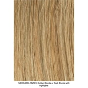 Popular Pixie Large HF Synthetic Wig (Open-Wefted Cap)