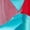 1-Blue116, variant on Big Girls Ballet Dance Skirts Bow Rainbow Color Elastic Waist Mesh Tutu Skirt