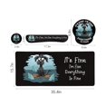 thumbnail image 2 of ZZHZGZ Canada Sale Protective Face with Pad Design for Comfort and Convenience Ideal for Home Use and Ergonomic Mousepad Integrated for Enhanced Workspace, 2 of 5