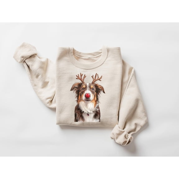 Australian Shepherd season Shirt | Aussie Dog Mom | Dog Owner season | Dog Sweatshirt | Australian Shepherd Lover Tee All Size S-5Xl
