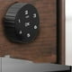 thumbnail image 3 of Cerradura de buzón con combinación de 5 a 13 dígitos, cerradura de leva eléctrica para cajón de gabinete de madera Cerradura de buzón de 20 cm, 3 of 8