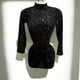 thumbnail image 3 of Sudaderas Duo Pareja Queen Y King Color Gris Talla Extra Grande Marca Emil SaEs, 3 of 4