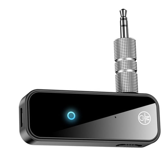 APPLAYERR Universal Bluetooth 5.0 Transmitter/Receiver for TVs 33ft Range, 3.5mm Audio Cable, Plug & Play