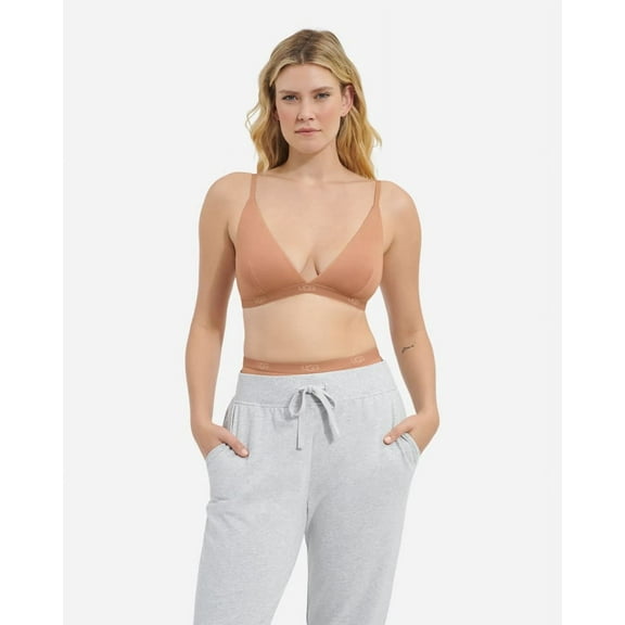 UGG Francis Bralette in Sandalwood Size Medium