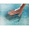 thumbnail image 4 of Simmons  Curv 4-inch Gel Memory Foam Mattress Topper California King, 4 of 5