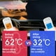 thumbnail image 3 of Parasol retráctil automático para coche, nuevo parasol retráctil para parabrisas 2024, parasol para parabrisas para protección contra rayos UV y calor, parasol retráctil para parabrisas de coche, 3 of 7