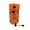 Orange, variant on Quick-Reach Backpack Add-On Bag for Small Daily Carry Items Use