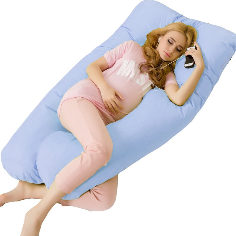 Full Body U Shaped Pregnancy Pillow Maternity Pillow For Pregnant
