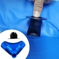 thumbnail image 6 of Pool Frame Corner Joint Maintenance Rectangle Connector Easy Install ABS Material for Family Above Ground Pool Use, 6 of 9