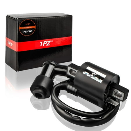 Ignition Coil Plug Wire - (IC1) UMPARTS Yamaha Ignition Coil Wire Plug Boot Golf Cart G1 ET 250