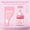pink, variant on CyanCloud Milk Powder Storage Bags, 30pcs Disposable Milk Powder Storage Bag Portable, Baby Formula Dispenser Containers for Travel, Milk Powder Dispenser Feeding Food Pouches, Food Sealing Bag,Pink