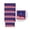 Napkin-20PCS, variant on Patriotic Flag Disposable Tableware - 4th of July Independence Day Paper Plates Cups Tissues Party Set for Holiday Gathering Picnic Festival Dining Decor