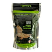 Komodo Diets Bearded Dragon Food