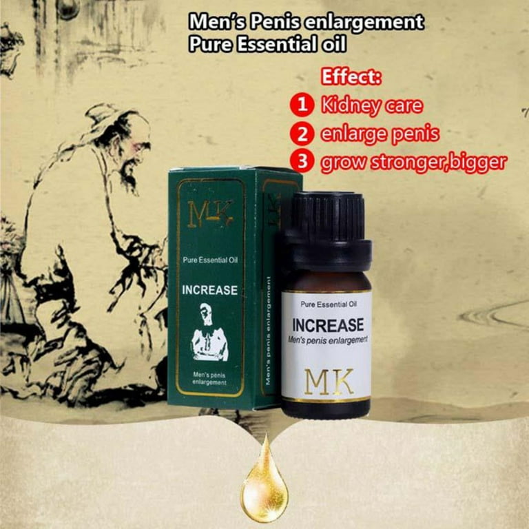 Men's Energy Vitality Essential Oil 10ml Men's Coarse Private Parts Care  Nourishing Adult Health Products - AliExpress