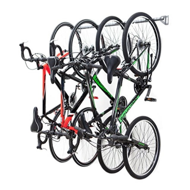 monkey bars bike rack