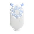thumbnail image 1 of Dvkptbk Hand Fan Mini Handheld Fanpersonal Portable Desk Stroller Table Fan Cool Fan, 1 of 6