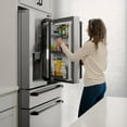 thumbnail image 4 of ZLINE RFMZ-W-36-MB refrigerator, 4 of 16