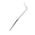 thumbnail image 3 of In Line Electric Guitar Tremolo Arm Metal Multifunctional Tremolo Arm Whammy Bar Silver, 3 of 12
