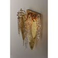 thumbnail image 3 of Maxim Lighting - Three Light Wall Sconce - Wall Sconce - Majestic-3 Light Wall, 3 of 5