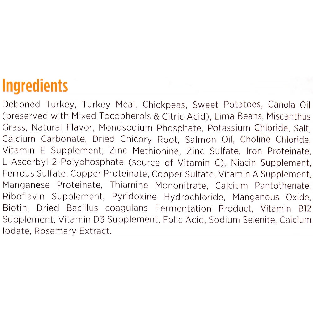 Nulo FreeStyle Grain-Free Limited Ingredient Diet Turkey Dry Dog Food, 10 Lb