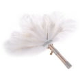 thumbnail image 6 of Bridal Feather Bouquet Decorative Fan Crystal Bridesmaid Wedding Bouquet Flapper, 6 of 19