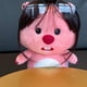 thumbnail image 5 of Muñeco de peluche suave Kawaii Loopy de dibujos animados para hacer tú mismo. Escuché que tienes un amigo que se parece a este juguete de decoración de escritorio, regalo de cumpleaños, 5 of 5