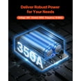 thumbnail image 3 of VEVOR Golf Cart Speed Controller 36V 350A Motor Controller for EZGO 1206-4301 Models, 3 of 9