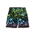 thumbnail image 3 of Wonder Nation Boys Quick Dry Stretch Swim Trunks with UPF 50+, Sizes 4-18 & Husky, 3 of 3