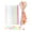 Type B, variant on Tunisian Crochet Hooks Multicolor Afghan Crochet Needle for Beginner