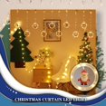 thumbnail image 4 of Strip Light USB Powered Waterproof E40 String Lamp Christmas Window Curtain Hanging 5V 7lm Lighting Ornament, 4 of 10