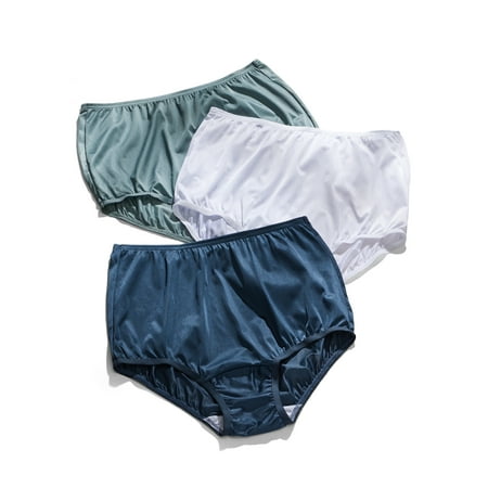 

Women s Vanity Fair 15711 Perfectly Yours Ravissant Tailored Panty - 3 Pack (Multi 1773 9)