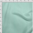 thumbnail image 3 of oneOone Organic Cotton Voile Fabric Stripe Print Sewing Fabric BTY 42 Inch Wide, 3 of 4