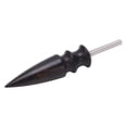 thumbnail image 3 of Brocas para Bruñir de Cuero Sándalo de Metal Bruñidor de Cuero Negro Cabeza de Madera Punta Puntiaguda Herramientas de Cuero para Herramientas Rotativas Puntas de Bruñido de ANGGREK Otros, 3 of 8