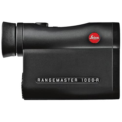 Leica Rangemaster CRF 1000-R 8x24 Laser Rangefinder